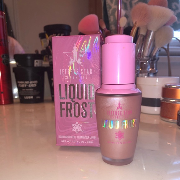 Jeffree Star Liquid Frost - Picture 1 of 2
